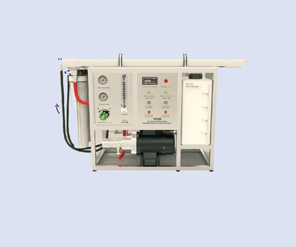 Marine Desalination System 